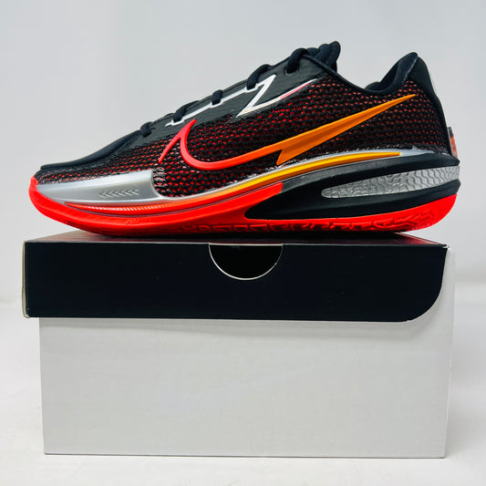 Nike Air Zoom GT Cut Black Bright Crimson