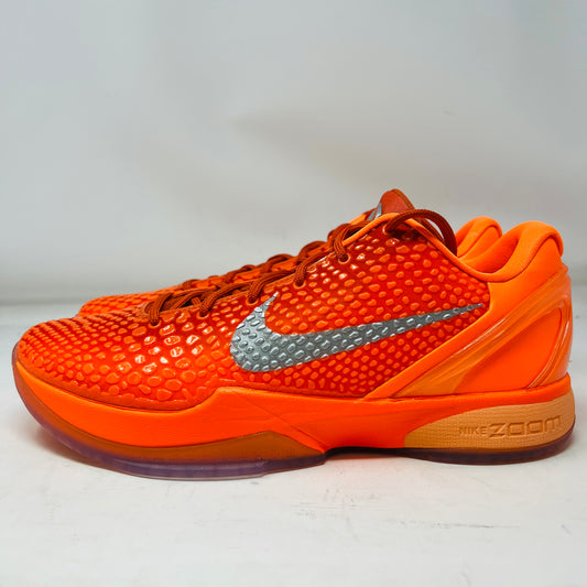 Nike Kobe 6 Protro Total Orange