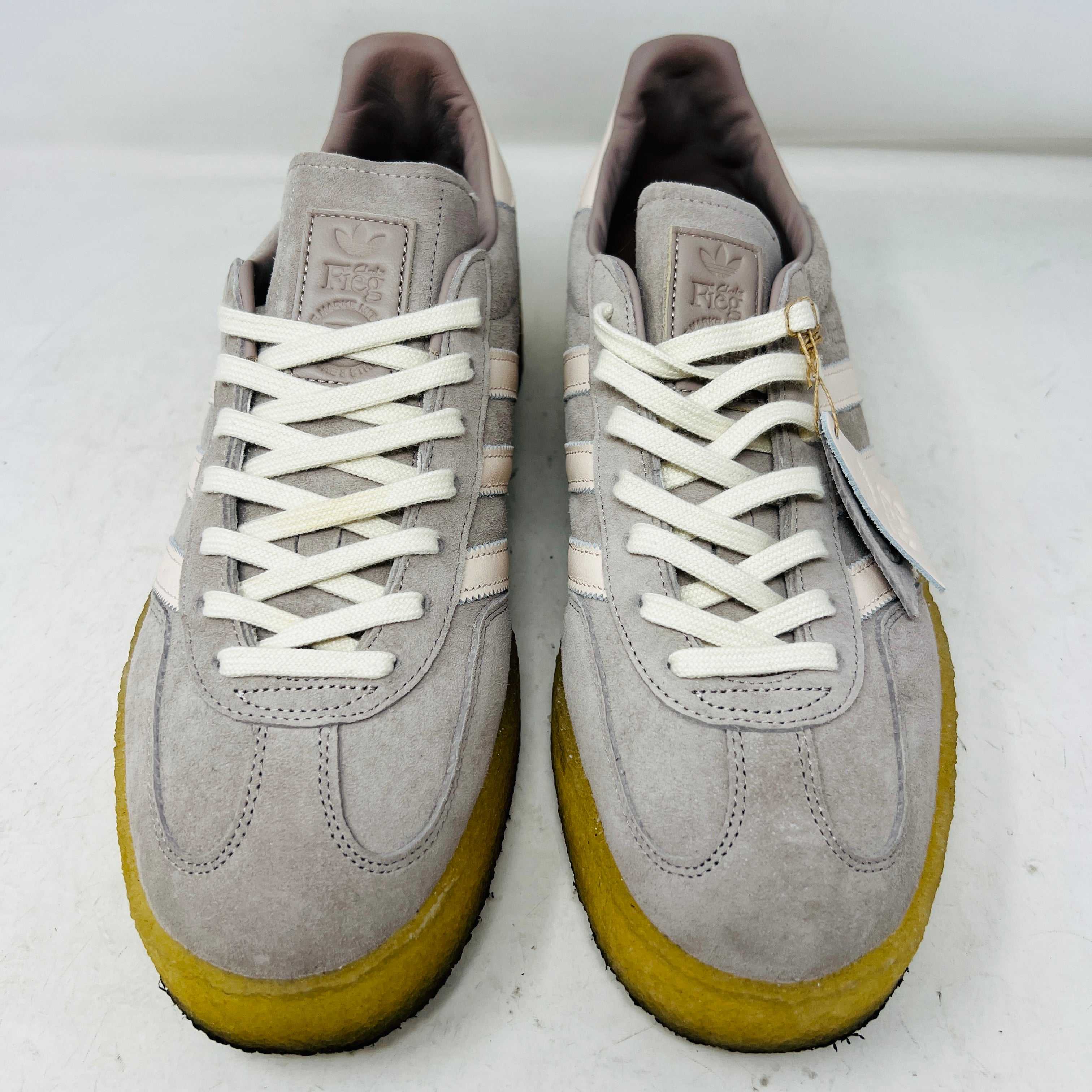 adidas Clarks - 8th Street Gazelle Indoor by Ronnie Fieg Molecule