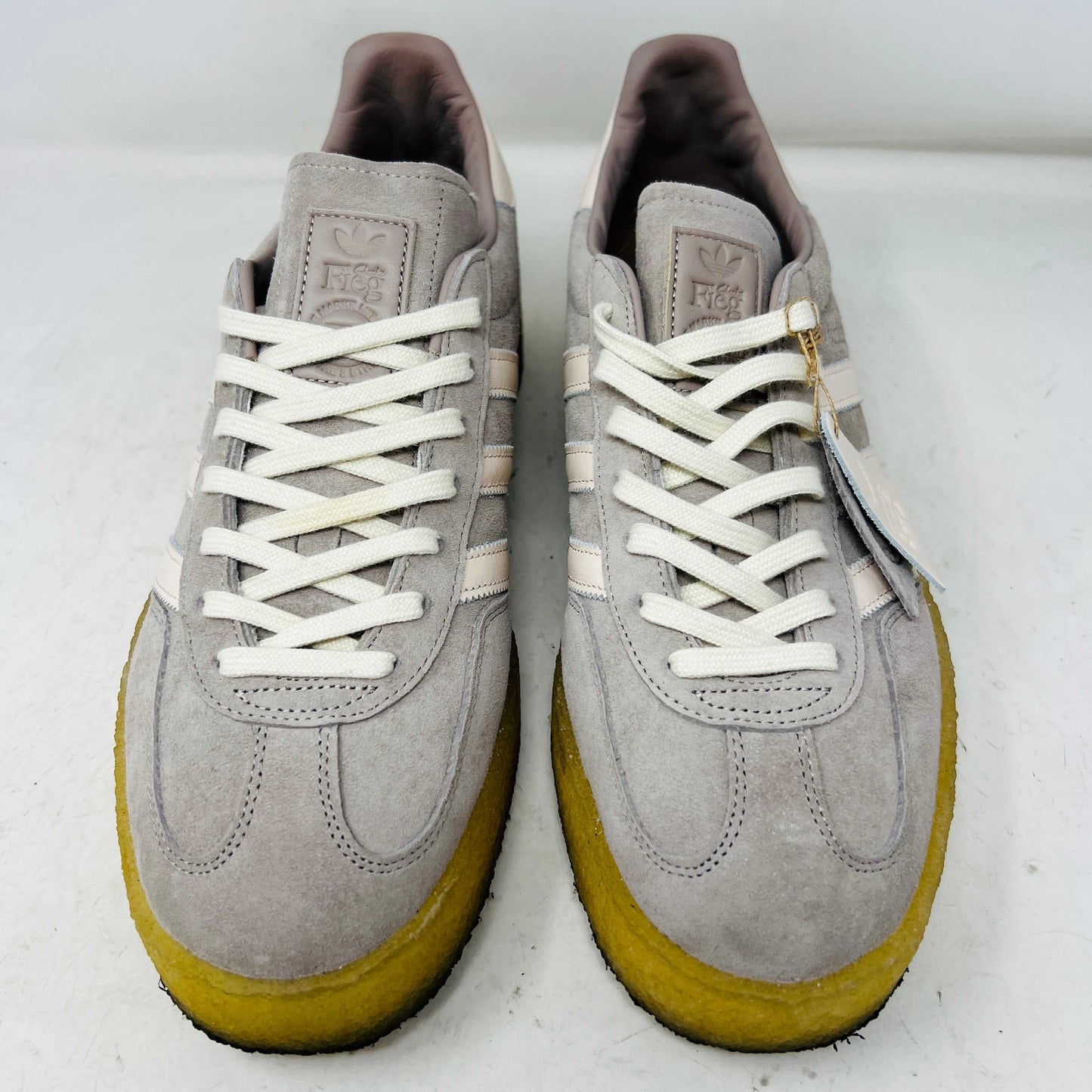 adidas Clarks 8th Street Gazelle Indoor by Ronnie Fieg Molecule Exclusive