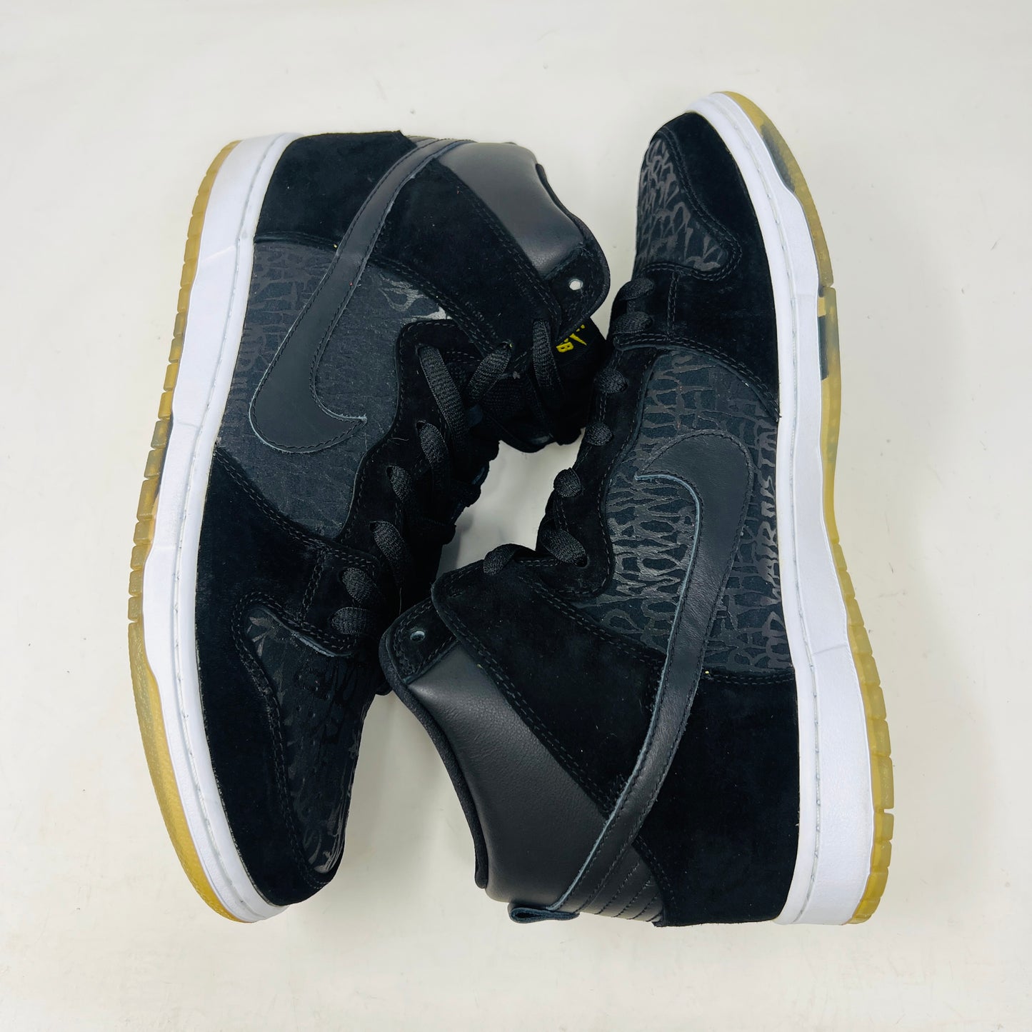 Nike SB Dunk High Neckface