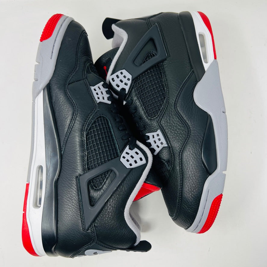 Jordan 4 Retro Bred Reimagined