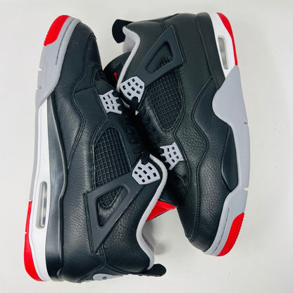 Jordan 4 Retro Bred Reimagined