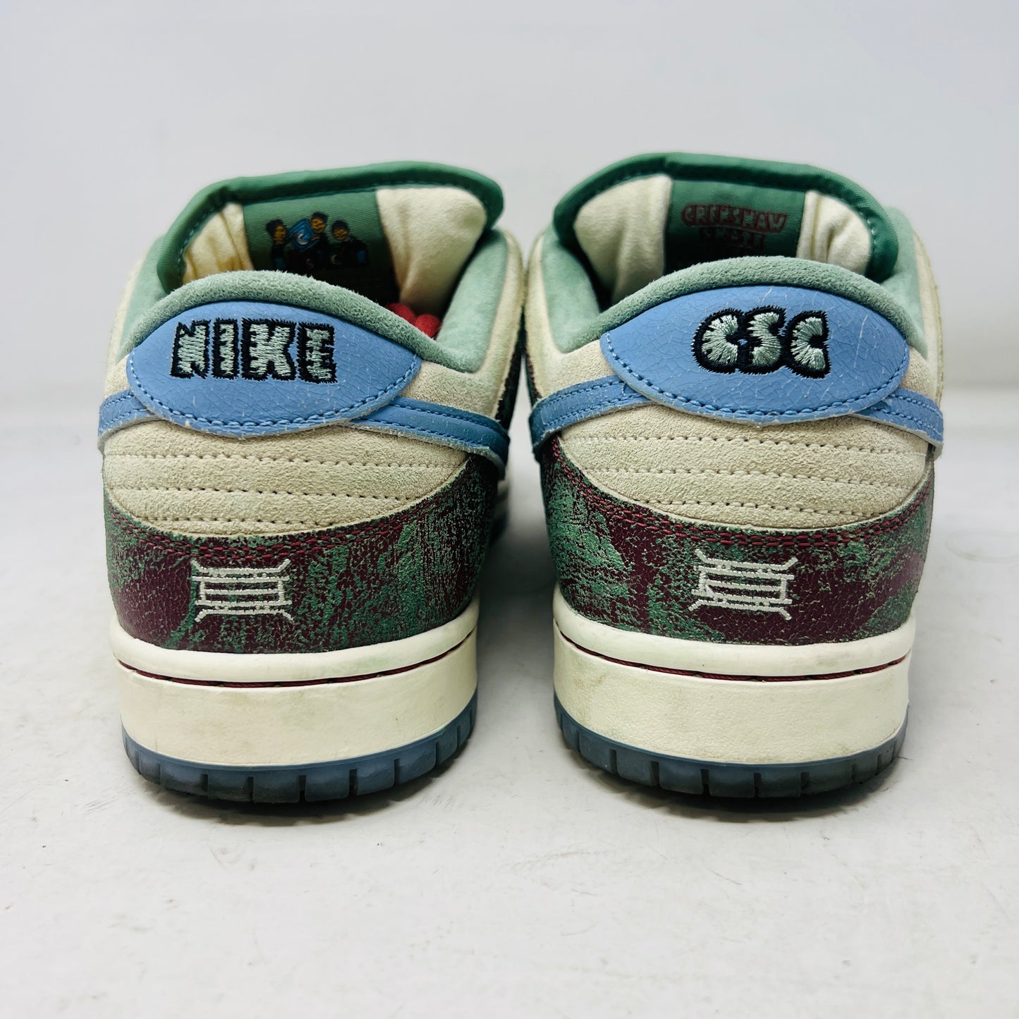 Nike SB Dunk Low Crenshaw Skate Club