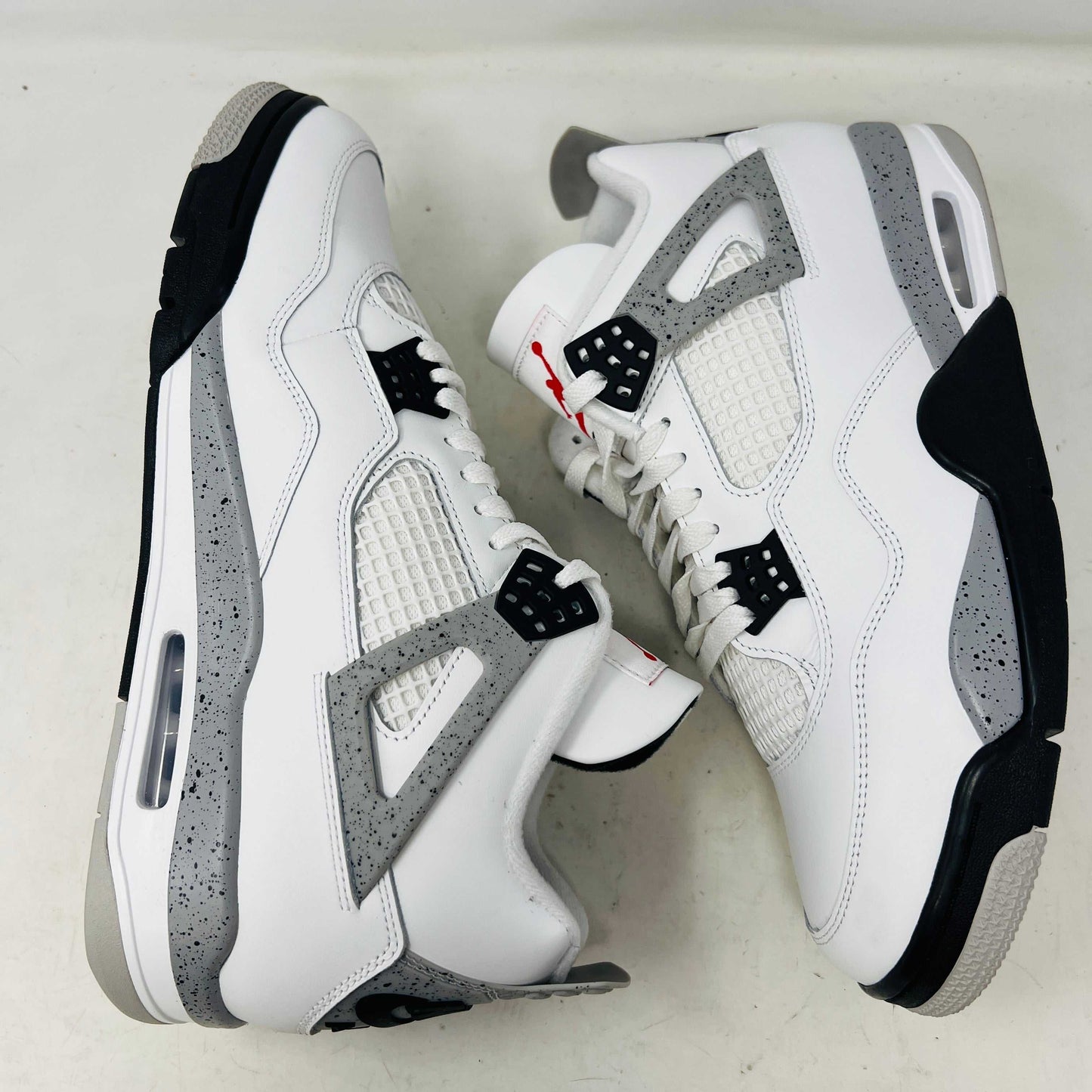 Jordan 4 Retro White Cement (2025)