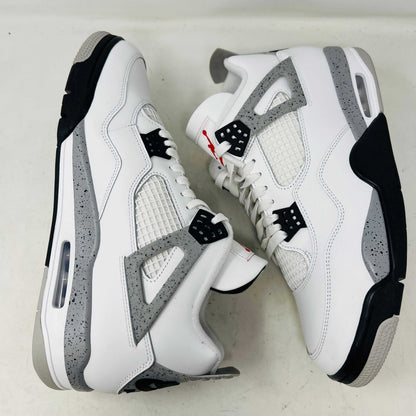 Jordan 4 Retro White Cement (2025)