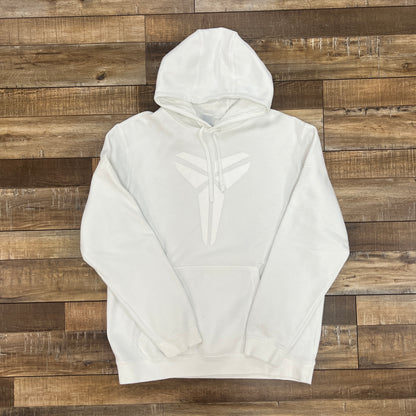 Nike Kobe Mamba Halo Hoodie White
