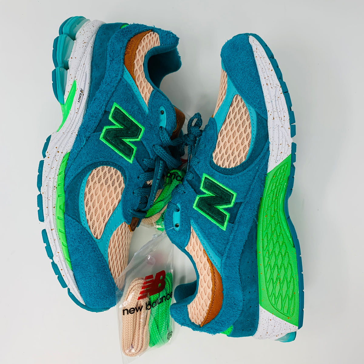 New Balance 2002R Salehe Bembury Water Be The Guide