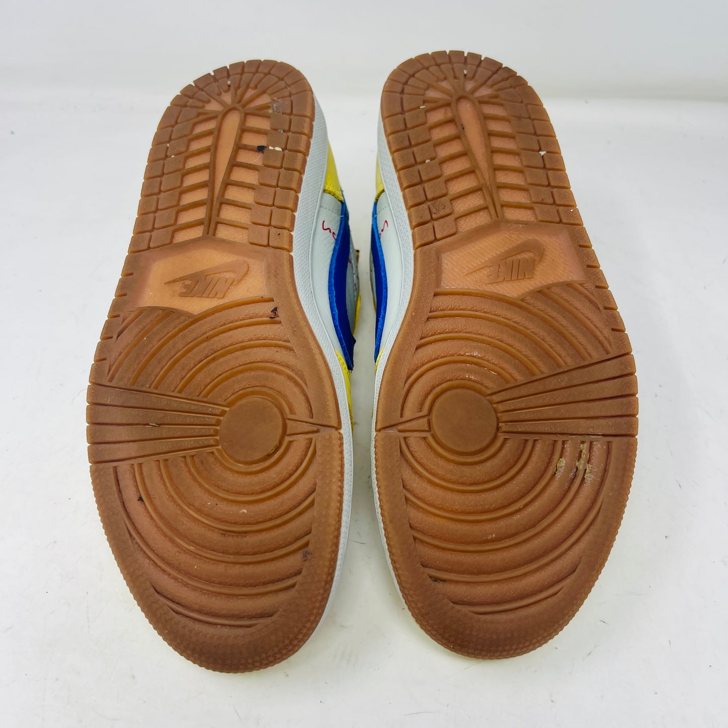 Jordan 1 Retro Low OG SP Travis Scott Canary (Women's)