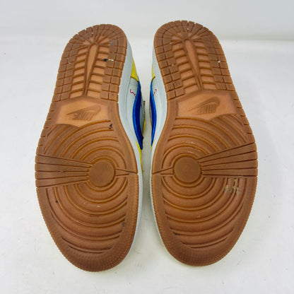 Jordan 1 Retro Low OG SP Travis Scott Canary (Women's)