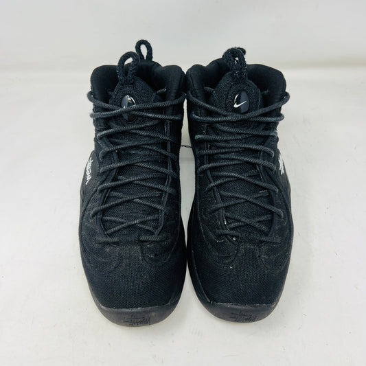 Nike Air Penny 2 Stussy Black