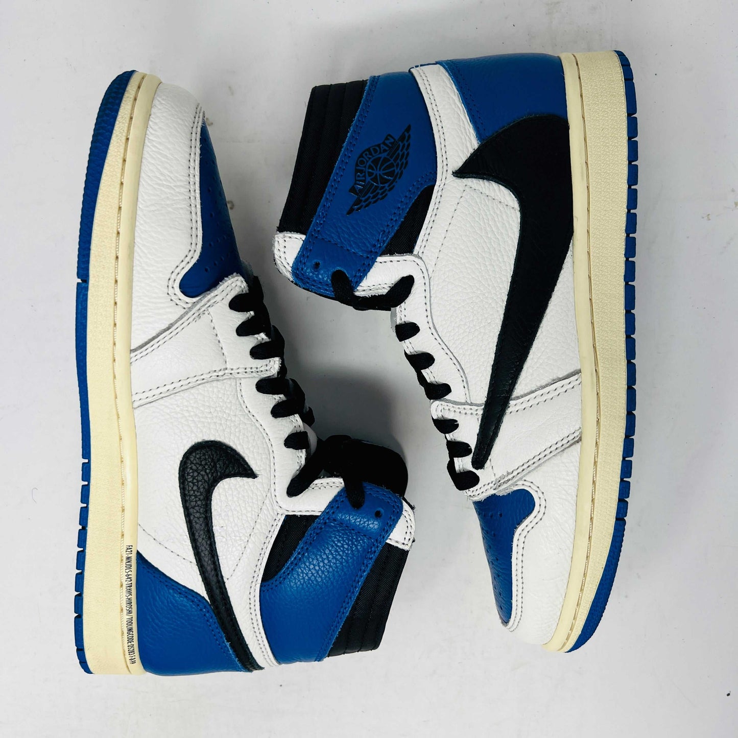 Jordan 1 Retro High OG SP Fragment x Travis Scott