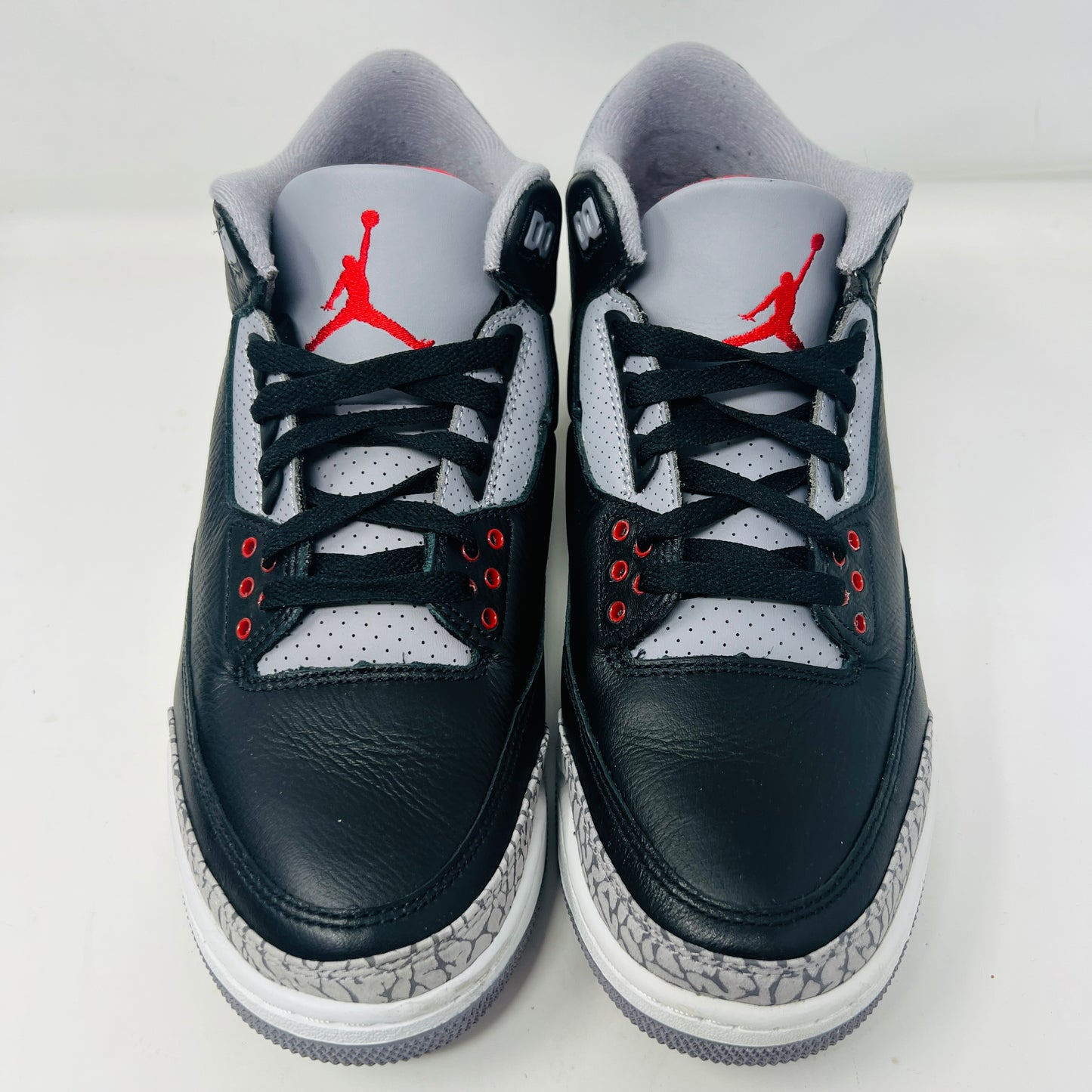 Jordan 3 Retro OG Black Cement (2024)