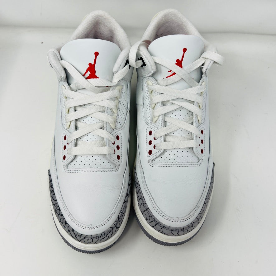 Jordan 3 Retro White Cement Reimagined