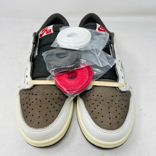 Jordan 1 Retro Low OG SP Travis Scott Reverse Mocha