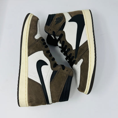Jordan 1 Retro High OG SP Travis Scott Mocha