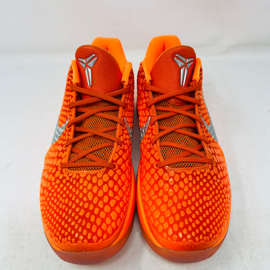 Nike Kobe 6 Protro Total Orange