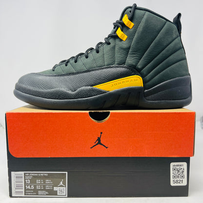 Jordan 12 Retro Black Taxi