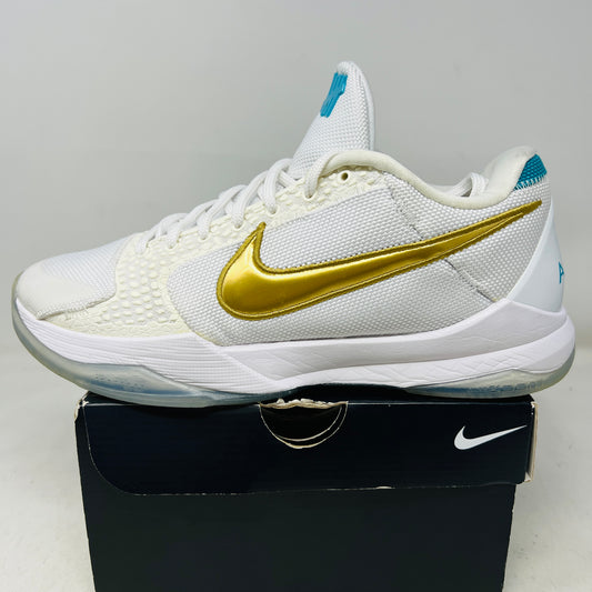 Nike Kobe 5 Protro Undefeated What If White