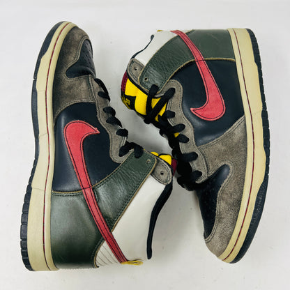 Nike SB Dunk High Boba Fett