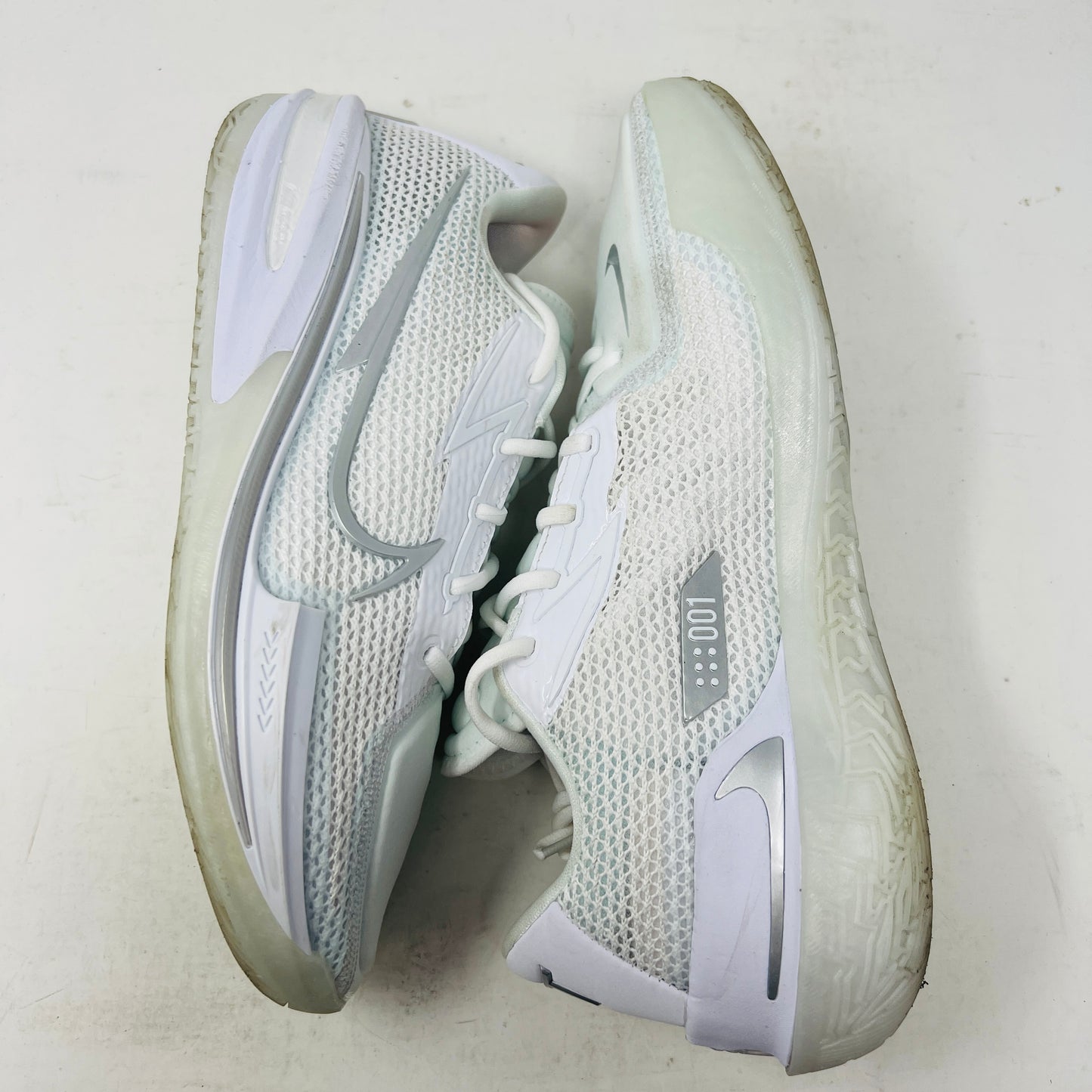 Nike Air Zoom GT Cut White Chrome