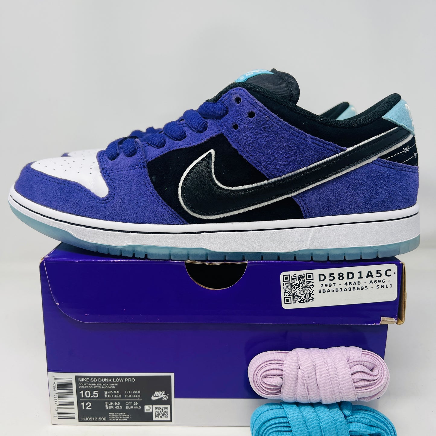 Nike SB Dunk Low Hayley Wilson