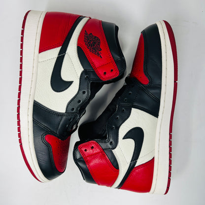 Jordan 1 Retro High Bred Toe
