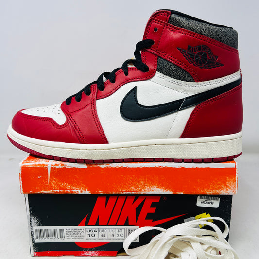 Jordan 1 Retro High OG Chicago Lost and Found