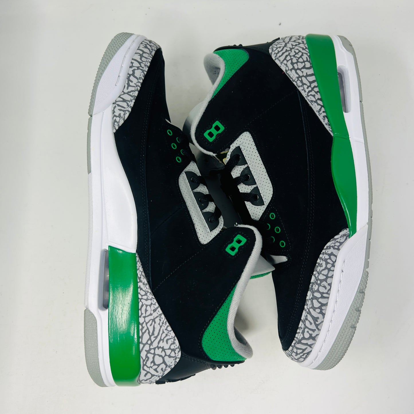 Jordan 3 Retro Pine Green