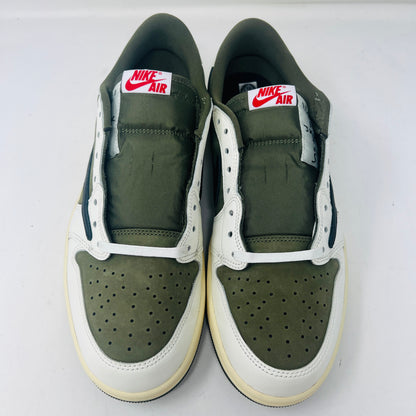 Jordan 1 Retro Low OG SP Travis Scott Medium Olive
