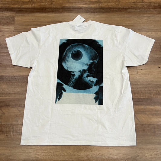 Stussy X-Ray Tee 'White'