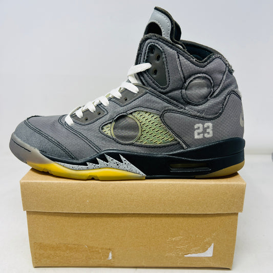 Jordan 5 Retro Off-White Muslin