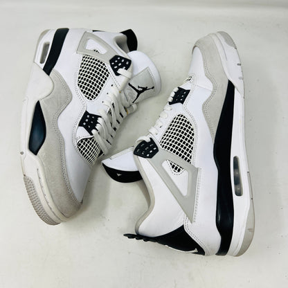 Jordan 4 Retro Military Black