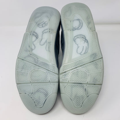 Jordan 4 Kaws Grey