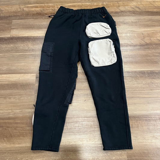 Travis Scott x Nike NRG AG Utility Sweatpants Black