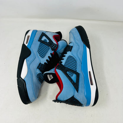 Jordan 4 Retro Travis Scott Cactus Jack