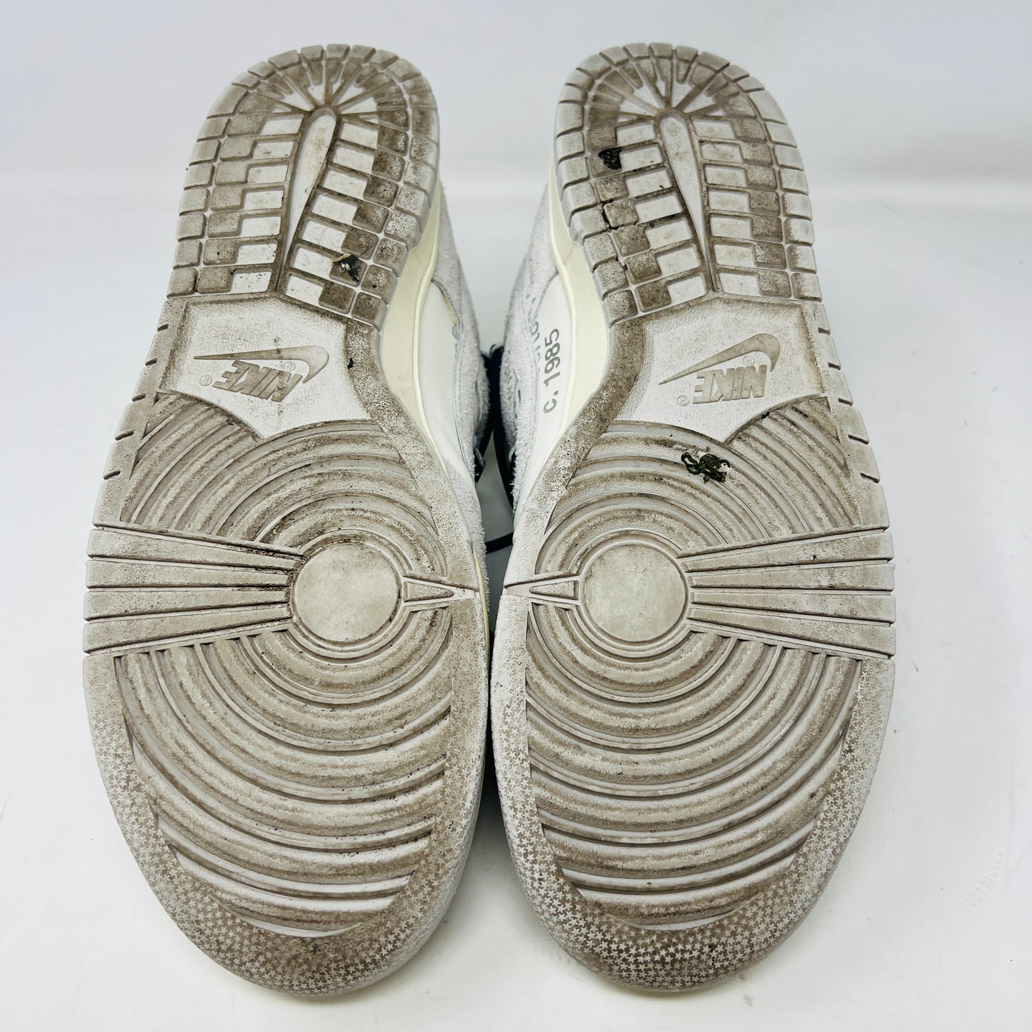 Nike Dunk Low Off-White Lot 16