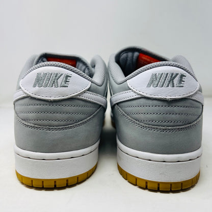 Nike SB Dunk Low Pro ISO Orange Label Wolf Grey Gum