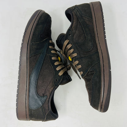 Jordan 1 Retro Low OG SP Travis Scott Velvet Brown