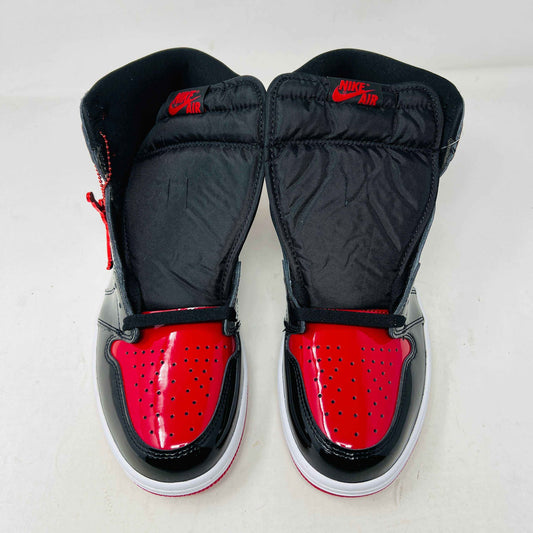 Jordan 1 Patent Bred - Holy Ground Sneaker Shop