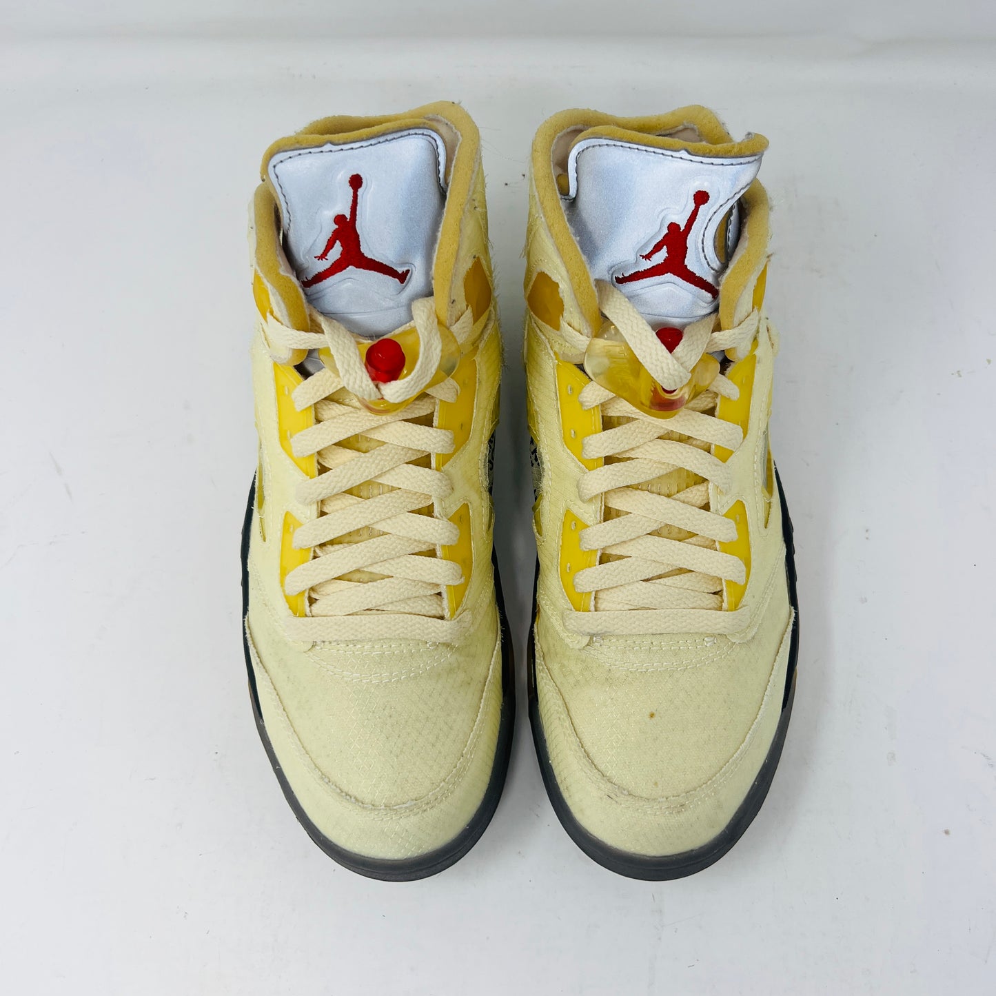 Jordan 5 Retro Off-White Sail