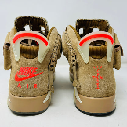 Jordan 6 Retro Travis Scott British Khaki