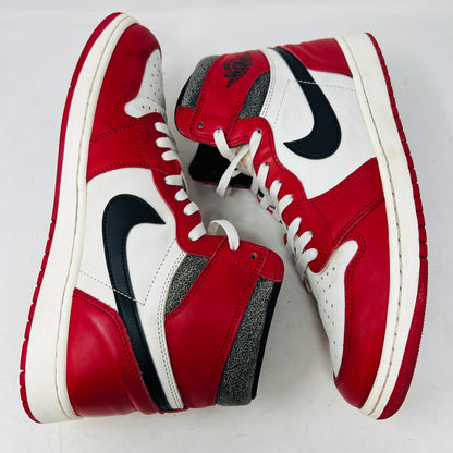 Jordan 1 Retro High OG Chicago Lost and Found