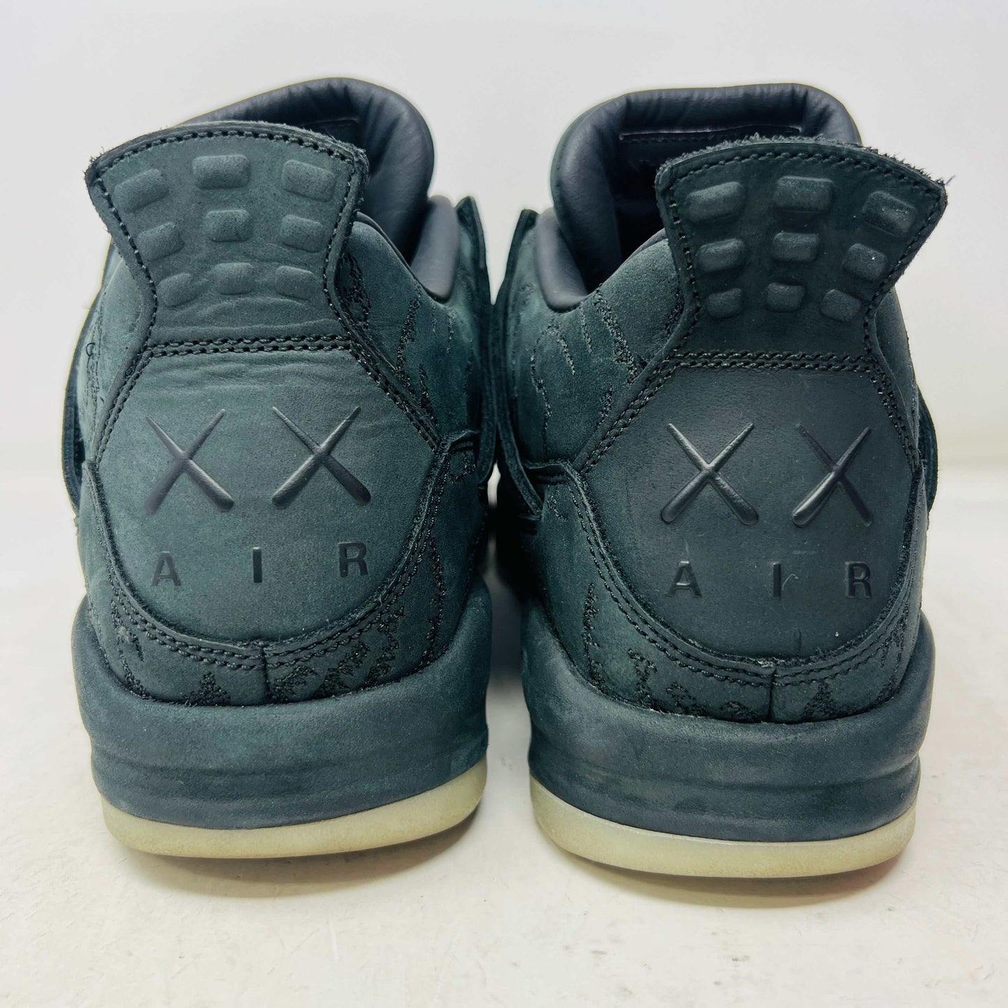 Jordan 4 Retro Kaws Black