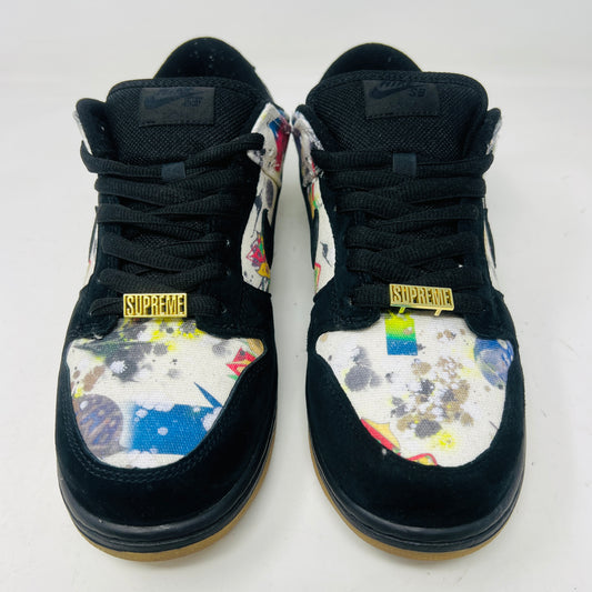 Nike SB Dunk Low Supreme Rammellzee