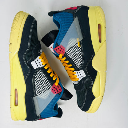 Jordan 4 Retro Union Off Noir