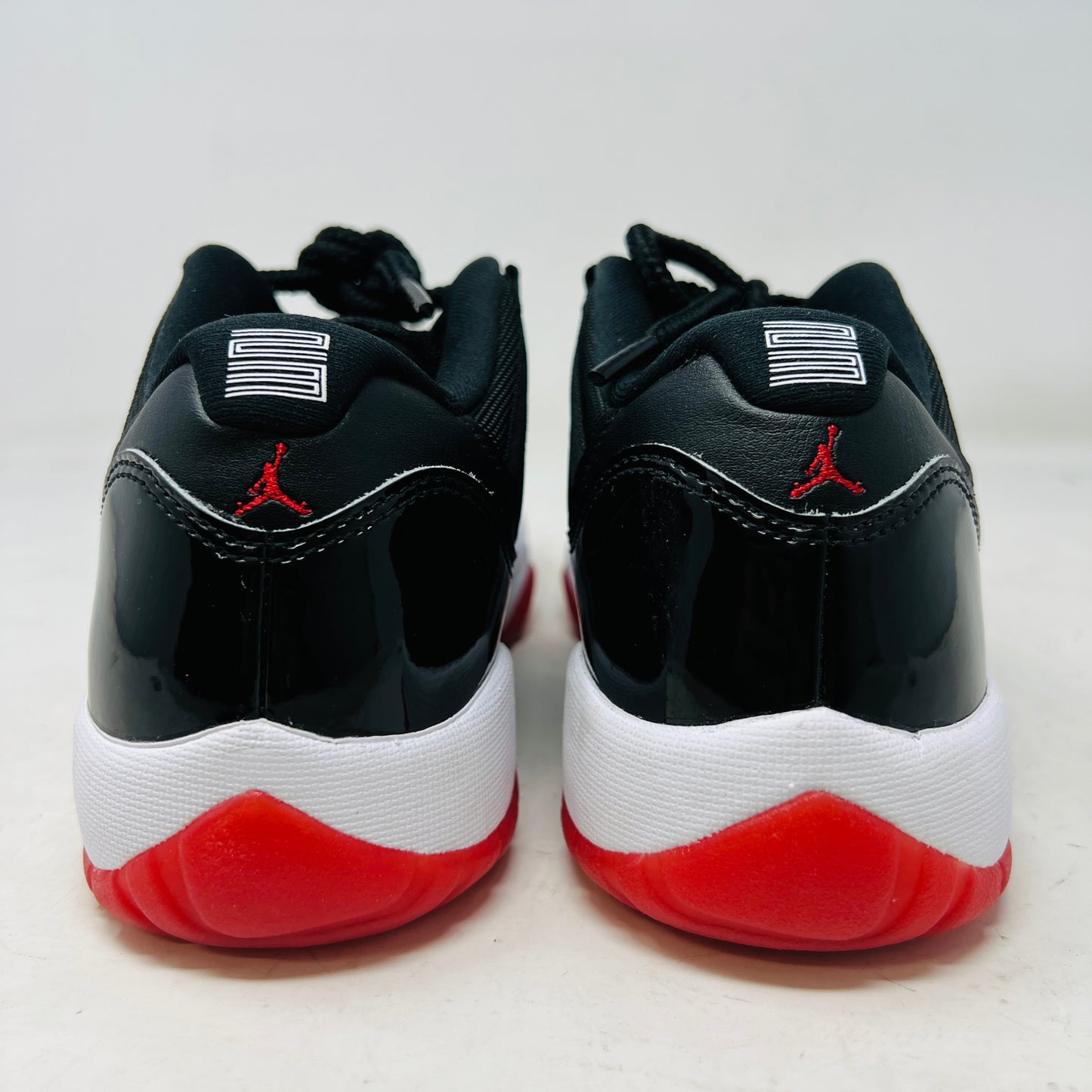 Jordan 11 Retro Low Bred (GS) (2025) (B-Grade)