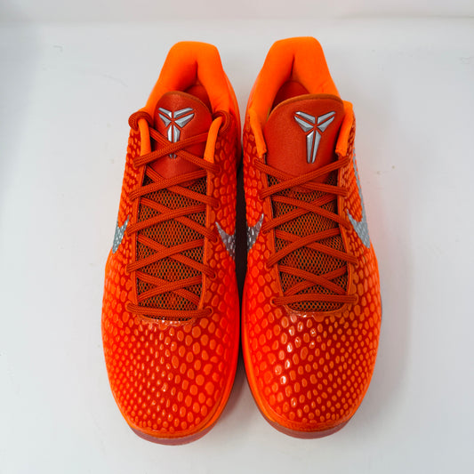 Nike Kobe 6 Protro Total Orange