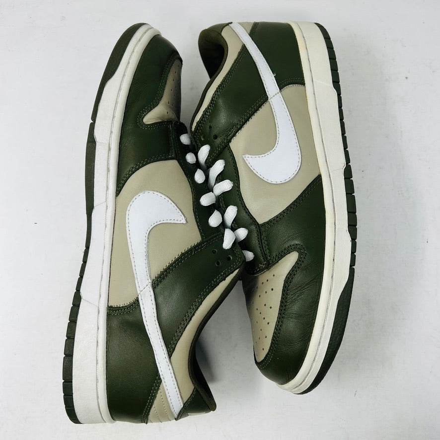 Nike Dunk Low Pro Light Stone Olive