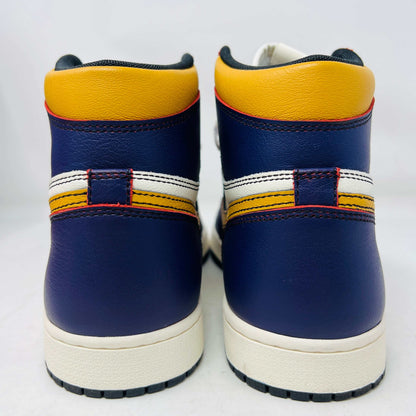 Jordan 1 Retro High OG Defiant SB LA to Chicago